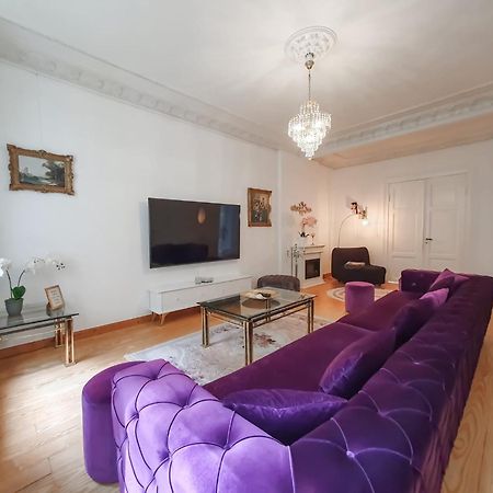 Deutsche Villa Rostock Esterno foto