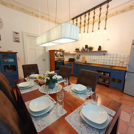 Deutsche Villa Rostock Esterno foto