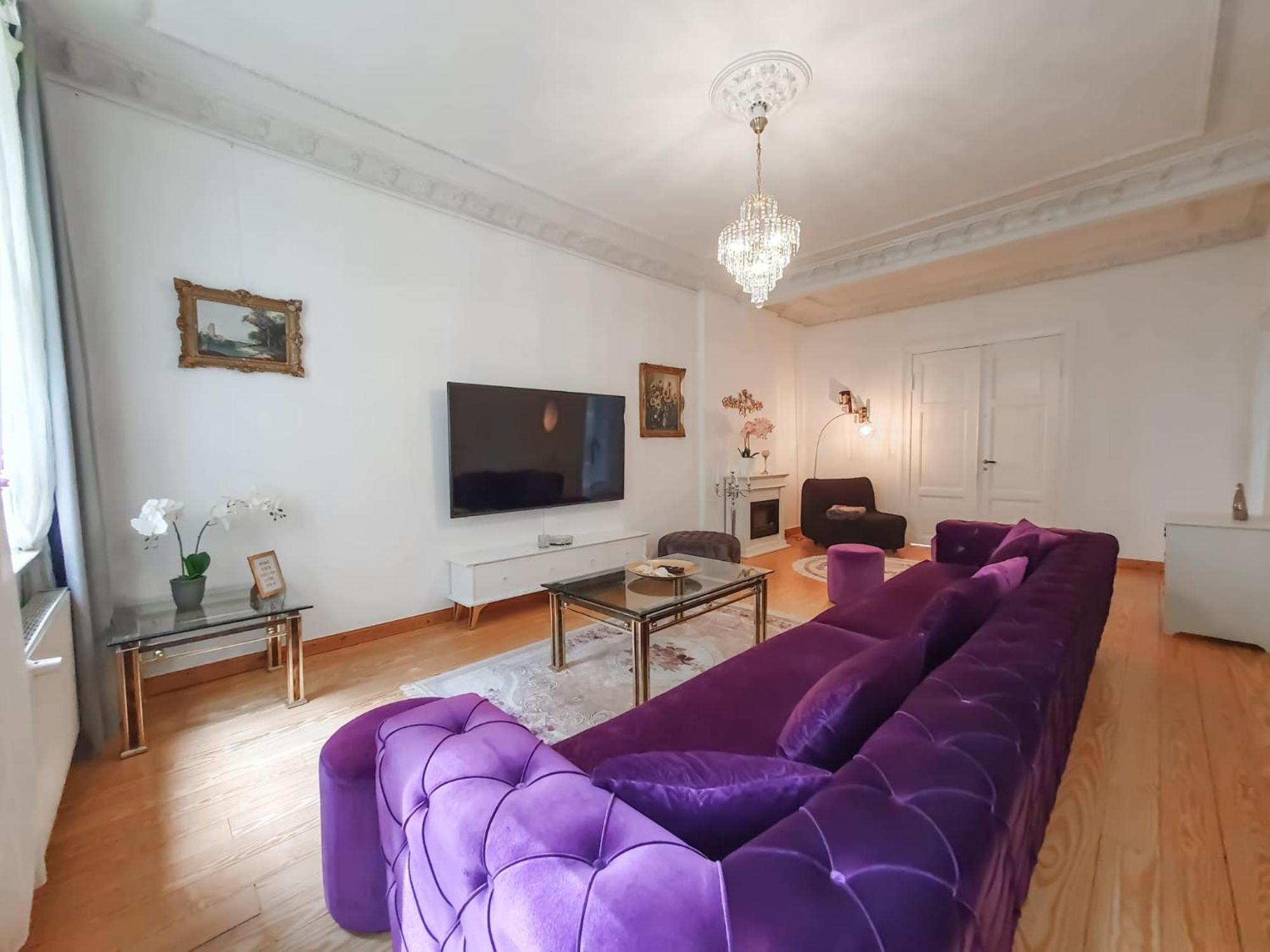 Deutsche Villa Rostock Esterno foto