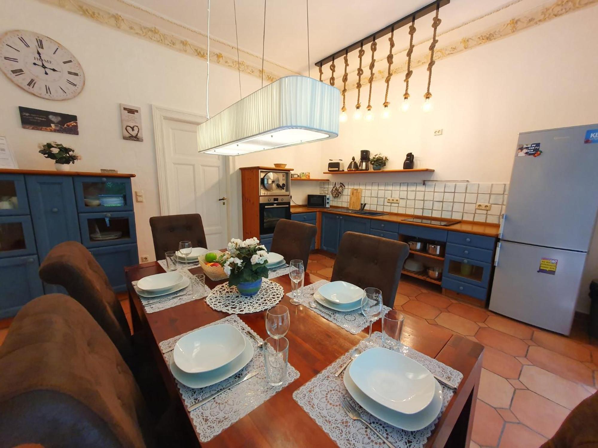 Deutsche Villa Rostock Esterno foto