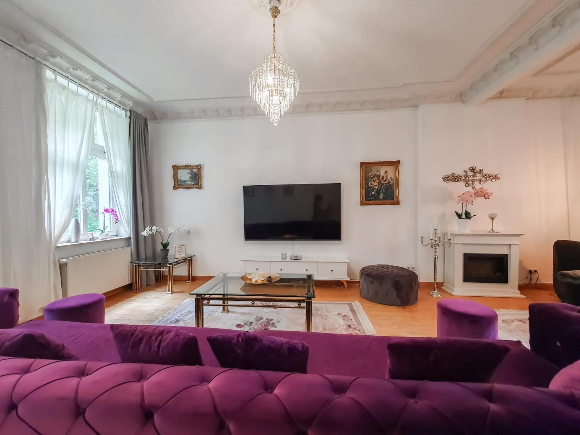 Deutsche Villa Rostock Esterno foto