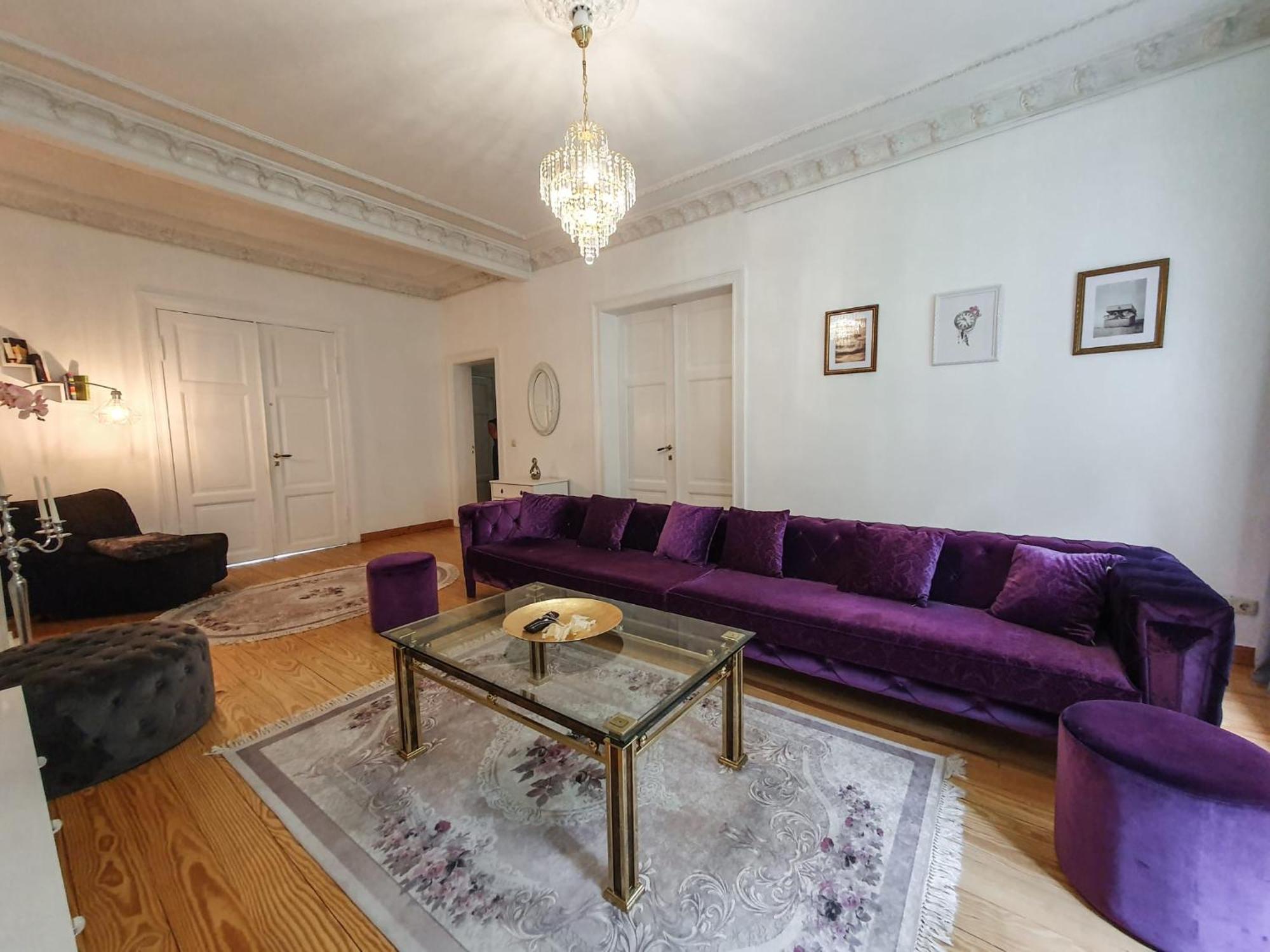 Deutsche Villa Rostock Esterno foto