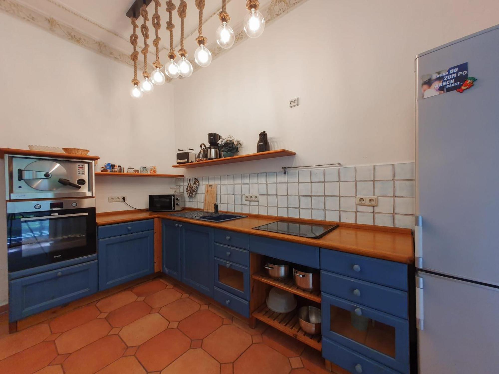 Deutsche Villa Rostock Esterno foto