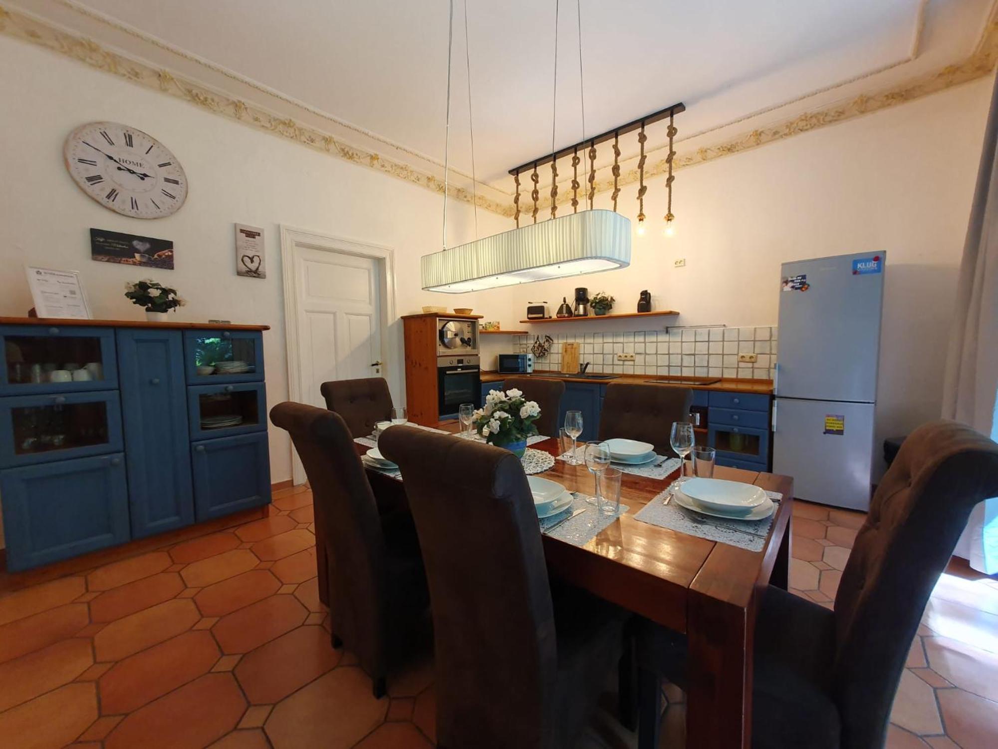 Deutsche Villa Rostock Esterno foto