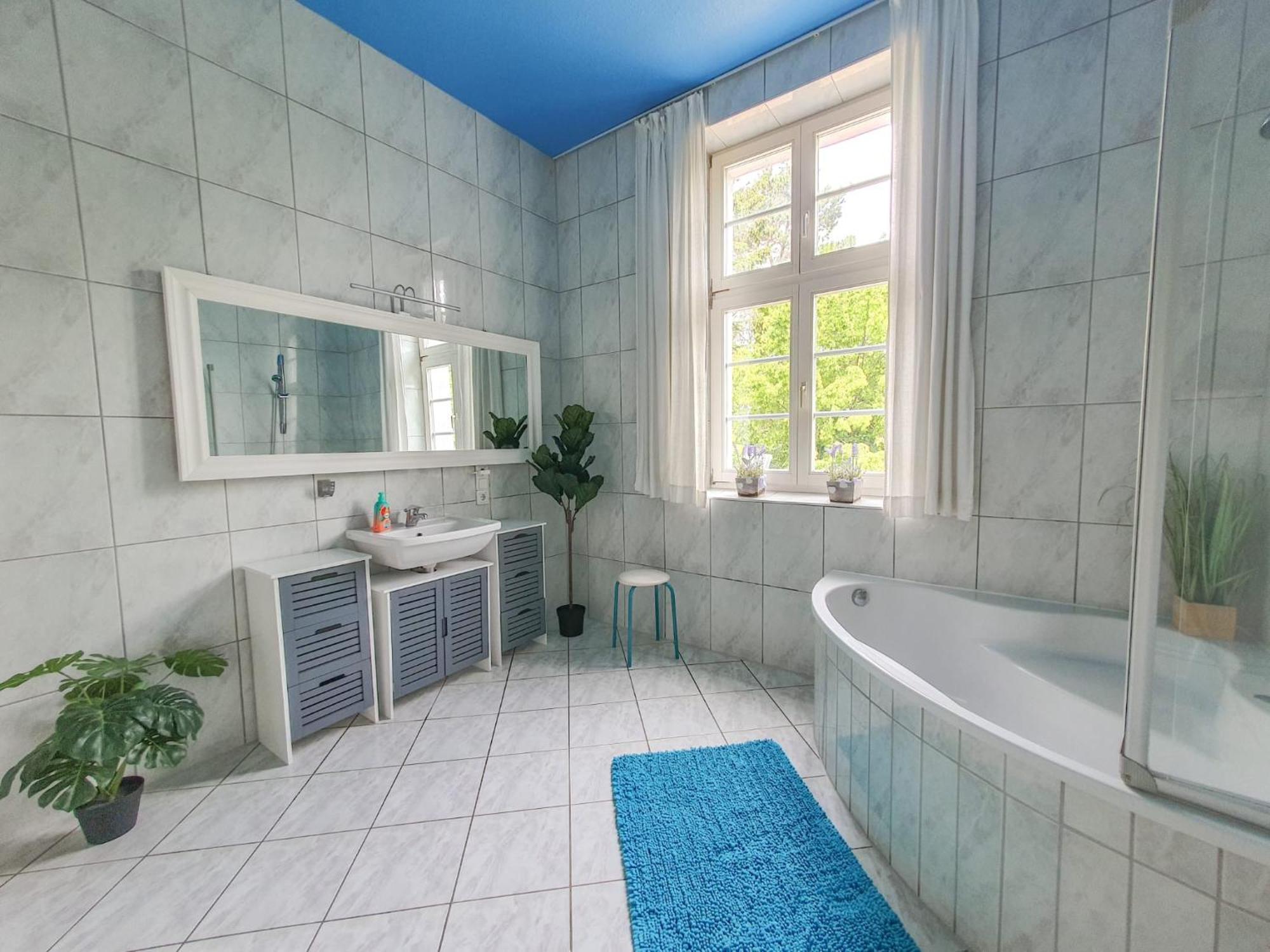 Deutsche Villa Rostock Esterno foto