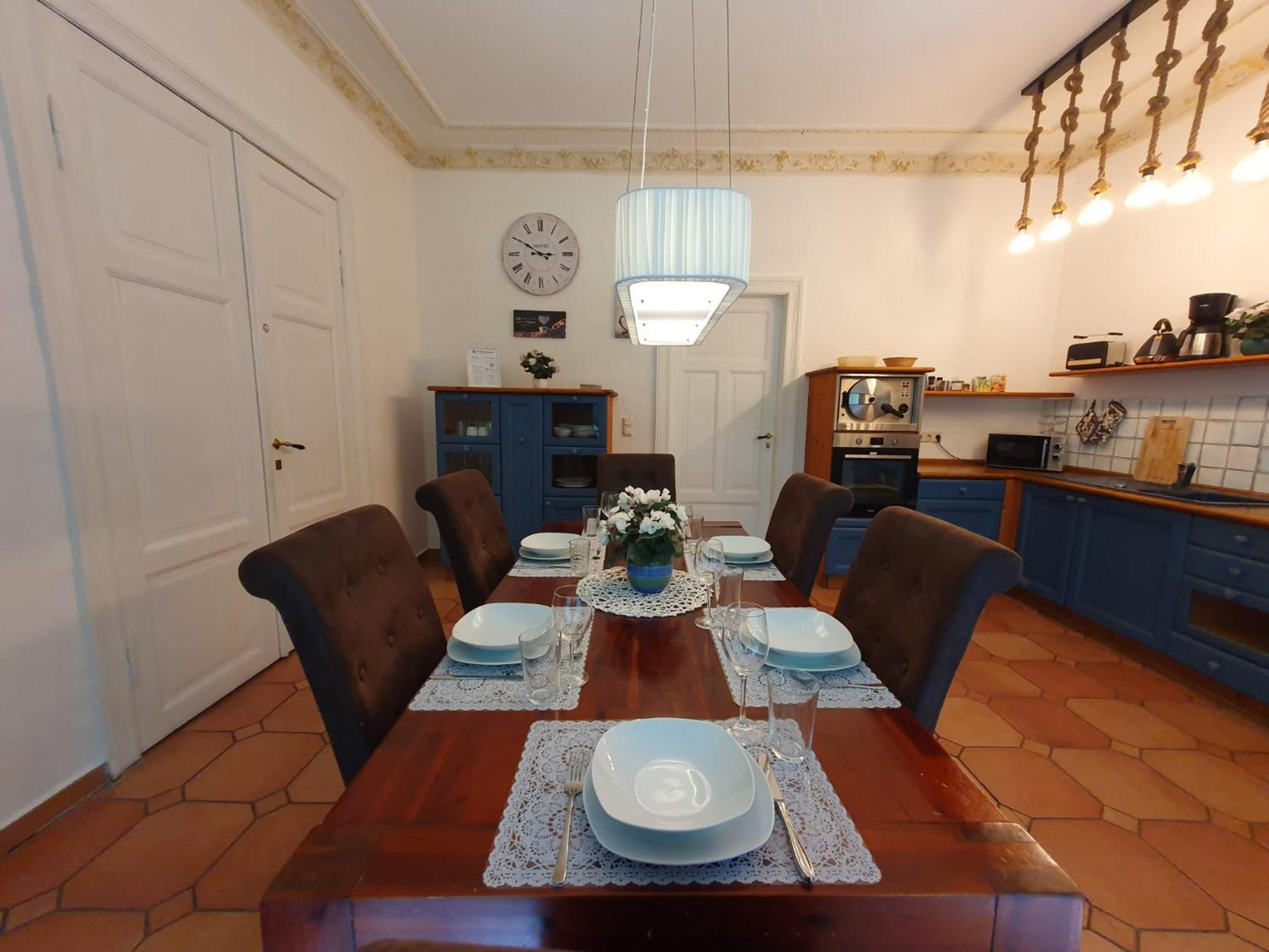 Deutsche Villa Rostock Esterno foto